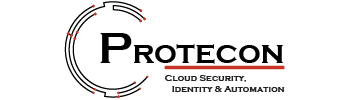 "Protecon site logo in full light mode, displayed at a size of 350x100 pixels."