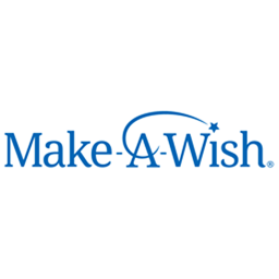 "An image of the Make-A-Wish logo, displayed at a resolution of 256x256 pixels."